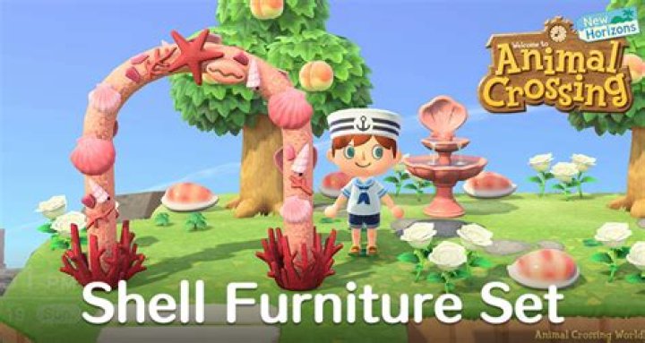 Animal Crossing New Horizons: All Shell Sell Prices