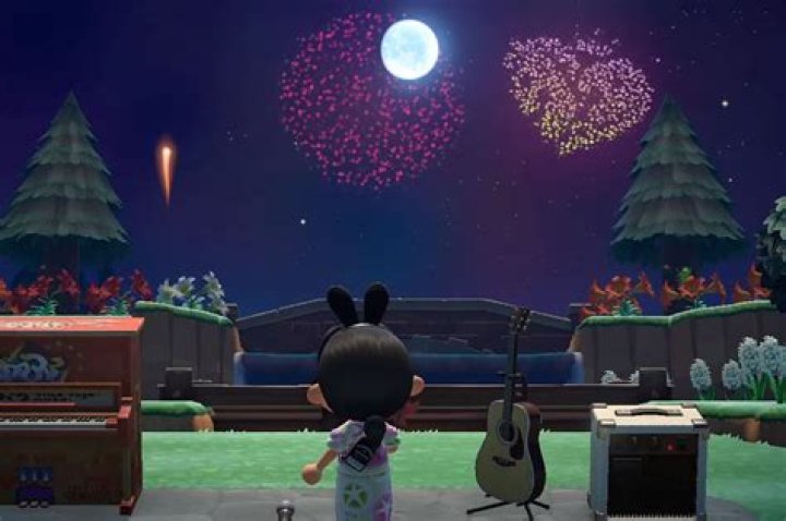 Animal Crossing New Horizons guide to Fireworks