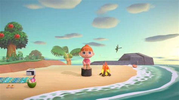 Animal Crossing New Horizons: How to Get Campfire