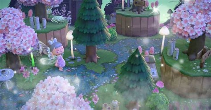 Animal Crossing: New Horizons’ The Path dirt pattern is everywhere now