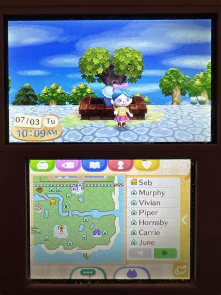 Animal Crossing New Leaf: How to Get the Slingshot
