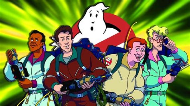 Animated Ghostbusters movie and series in the works