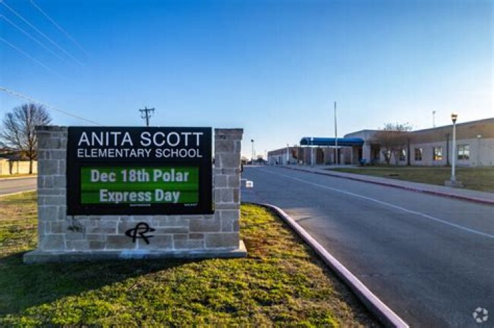 Anita Scott Elementary School - Royse City