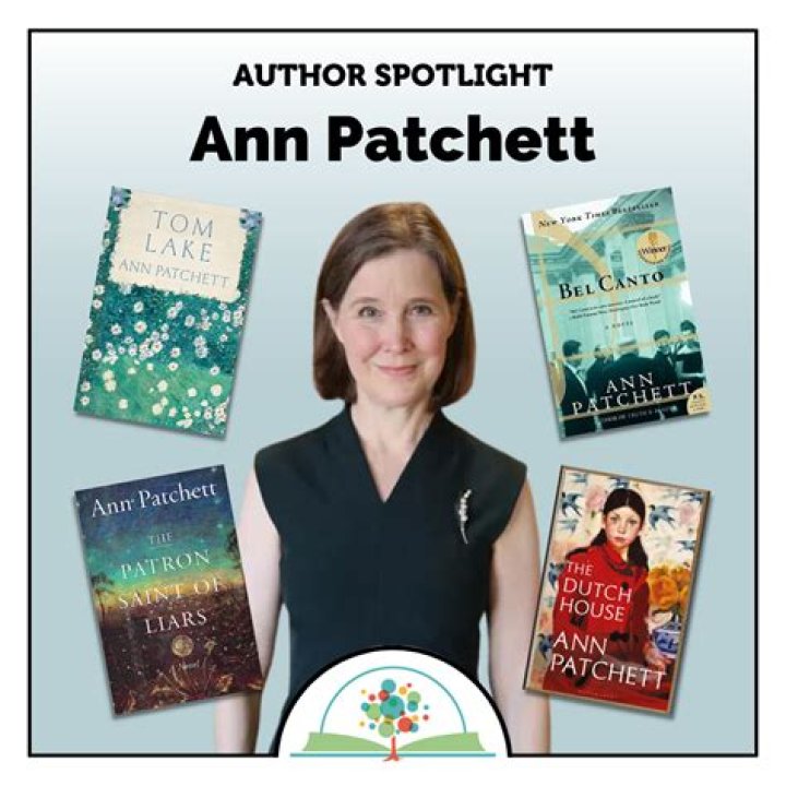 Ann Patchett Net Worth 2024