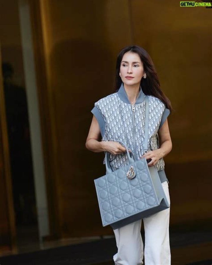 Anne Thongprasom: The Journey Of A Thai Acting Icon