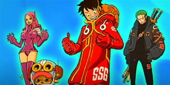 Anniversaire Personnage One Piece