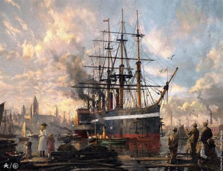 Anno 1800: How to Buy Shares in a Rival Company