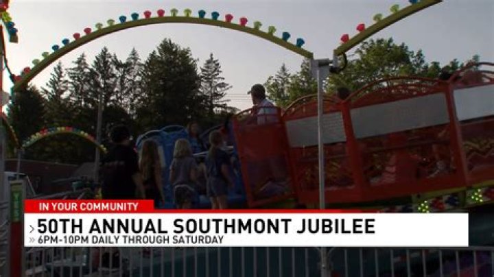 Annual Southmont Jubilee returns for 50th year