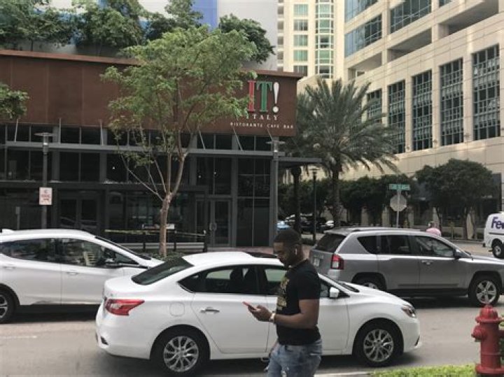 	Another Italian restaurant heading to Las Olas? IT sure looks like IT	