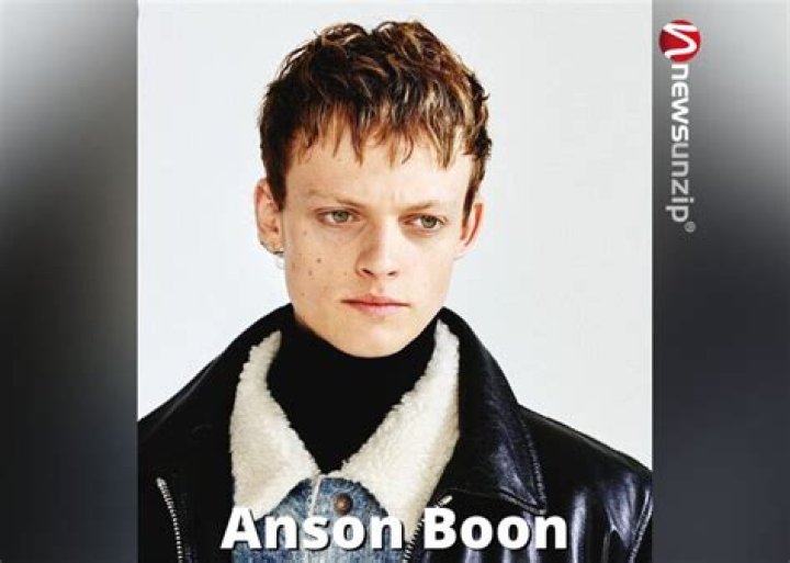 Anson Boon: Wiki, Bio, Age, Height, Parents, Movies, Girlfriend, Net Worth