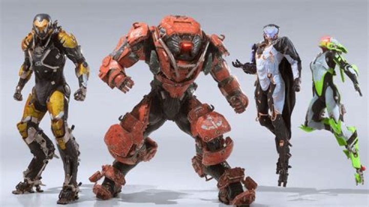 Anthem: Best Javelin for Every Playstyle