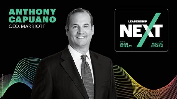 Anthony Capuano Net Worth 2024