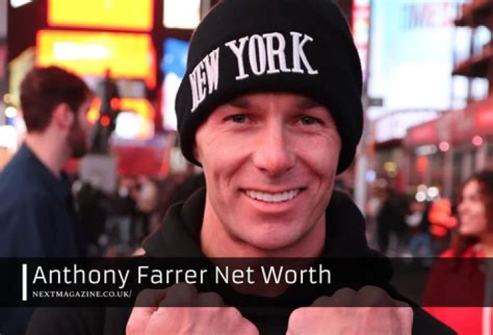 Anthony Farrer's Net Worth: Uncover His Financial Secrets