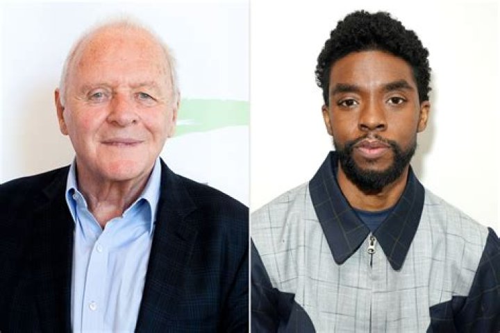 Anthony Hopkins honors Chadwick Boseman in Instagram Oscar speech