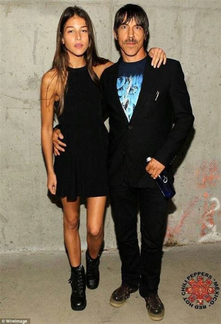 Anthony Kiedis And Girlfriend 2024: A Deep Dive Into Their Relationship