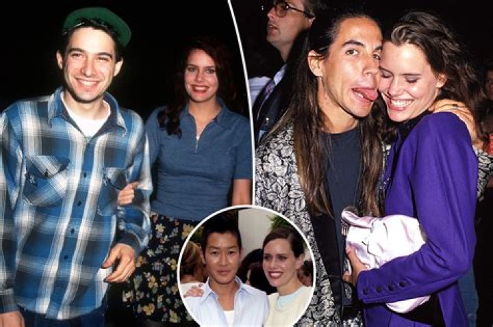 Anthony Kiedis: Exploring His Relationships With Younger Girlfriends