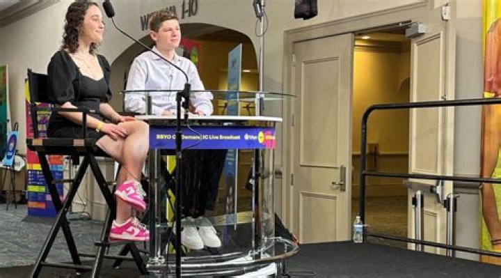 	Antisemitism on campus takes center stage at BBYO convention in Orlando	