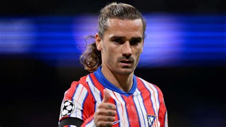 Antoine Griezmann Vermögen