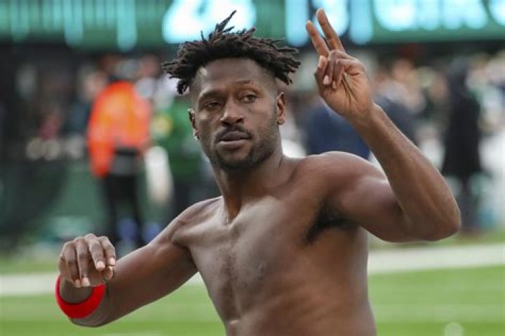 Antonio Brown's mental health is no joke
