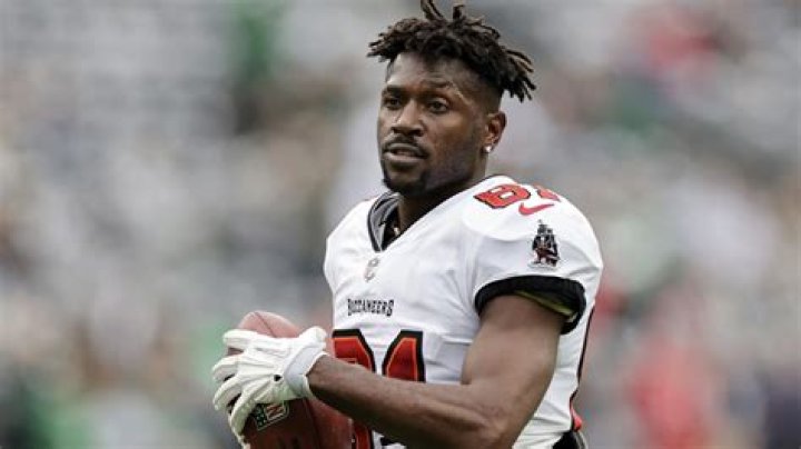 ANTONIO BROWN HAS CUSTODY WOES