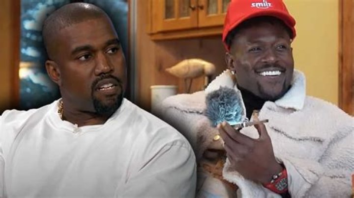 Antonio Brown reveals Kanye West song collab on Impaulsive