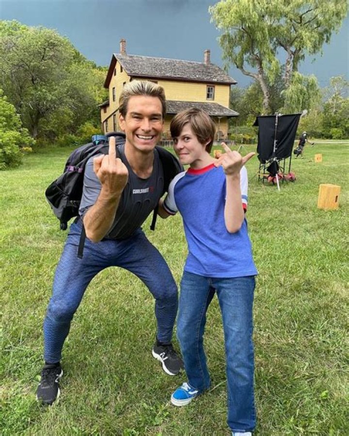 Antony Starr Children: A Comprehensive Look Into His Family Life