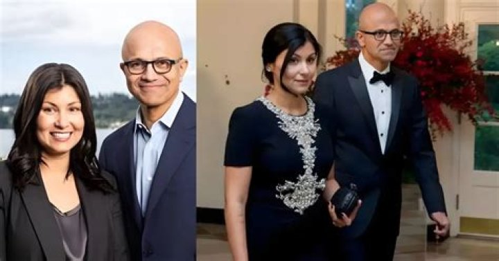 Anupama Nadella Wiki, Family, Age, Caste【 Satya Nadella Wife 】Bio