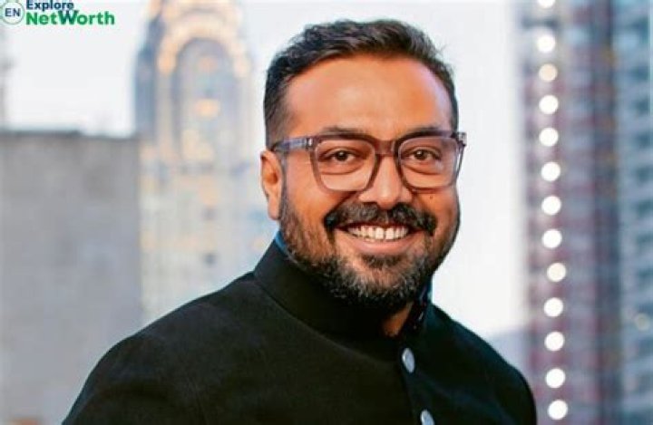 Anurag Kashyap Net Worth 2024