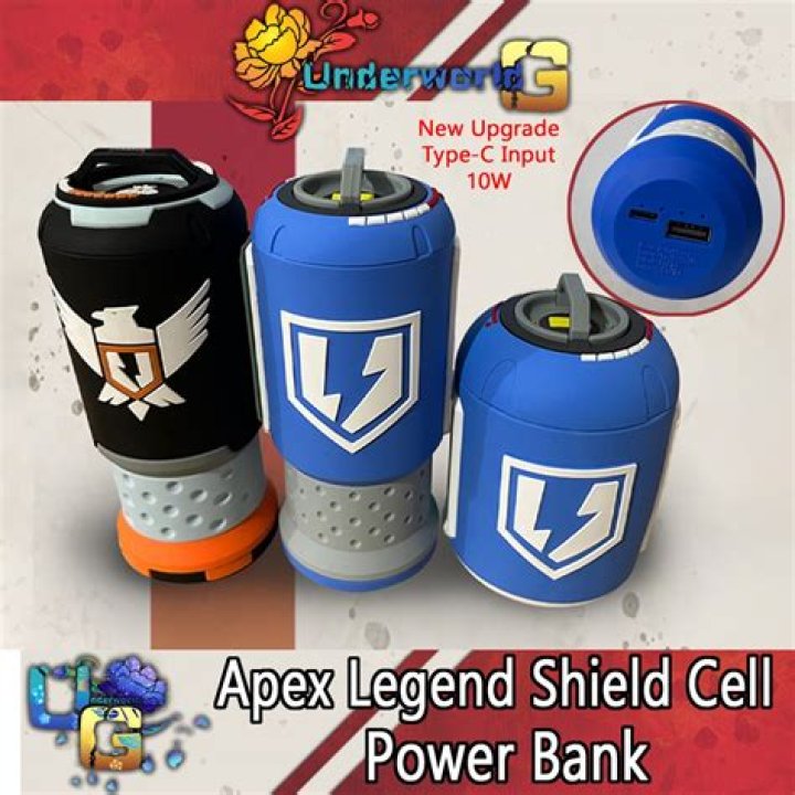 Apex Legends 'Phoenix Cell' consumable would make healing much easier