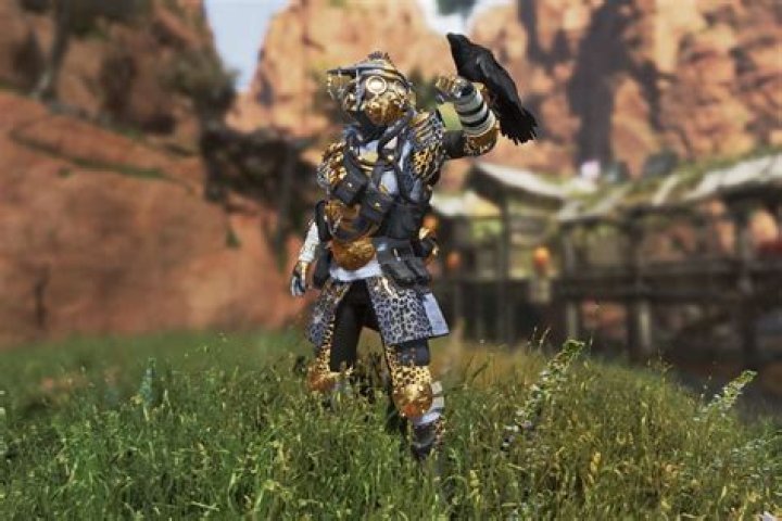 Apex Legends: Bloodhound skin challenges from Legendary Hunt