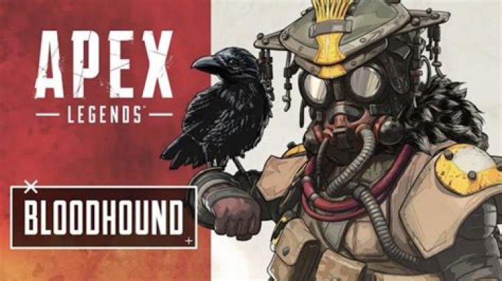 Apex Legends Bloodhound skin leaked after in-game glitch