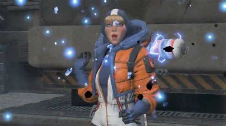 Apex Legends dev reveals why Wattson holds weapons 