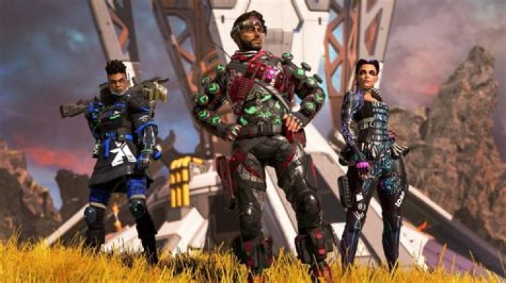 Apex Legends: How Crossplay Works
