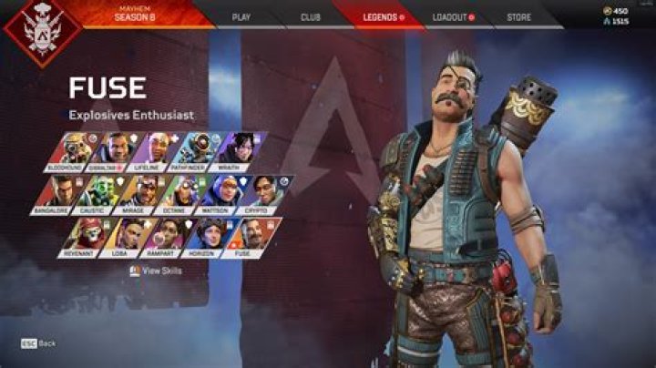 Apex Legends: How to Get Legend Tokens