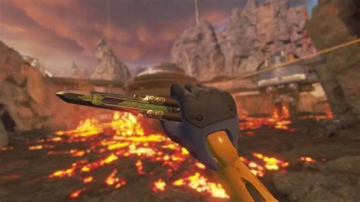 Apex Legends: How to Get Octane’s Heirloom (System Override)
