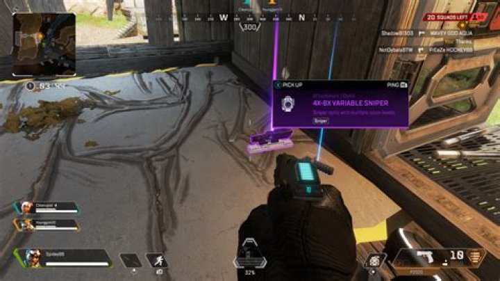 Apex Legends rarity guide for attachments, shield and more