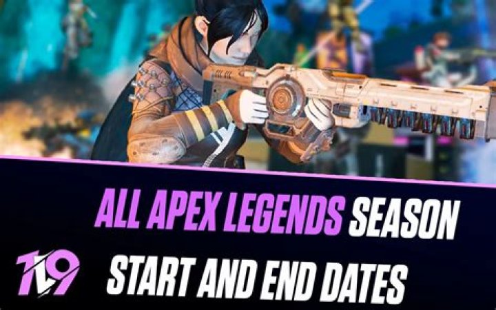 Apex Legends Season 2 End Date: When Does it End?