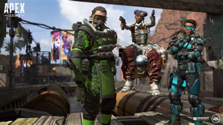 Apex Legends Update 1.85 Patch Notes Fixes