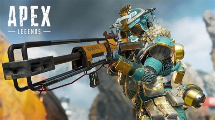 Apex Legends YouTuber WaterGotHim reportedly banned for DDoSing