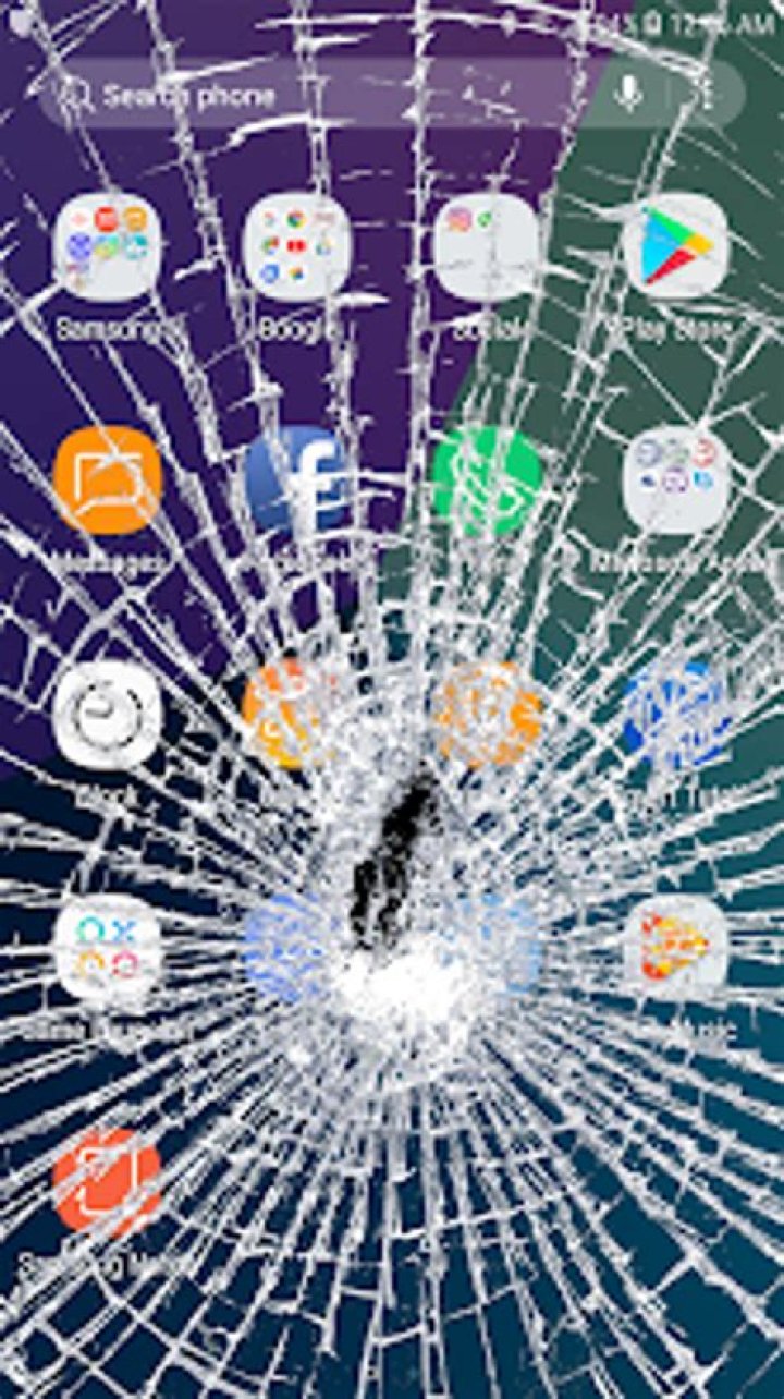 [App] [4.0+] Trap you friends with Broken Screen Prank for Android