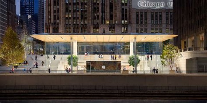 Apple Confirms Plans to Open More Physical Stores