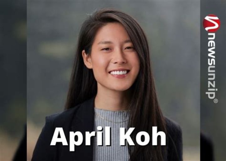 April Koh: Wiki, Bio, Age, Family, Career, Net Worth, Husband