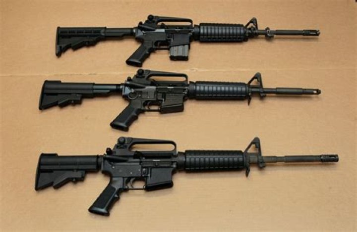 	AR-15 briefly explained	