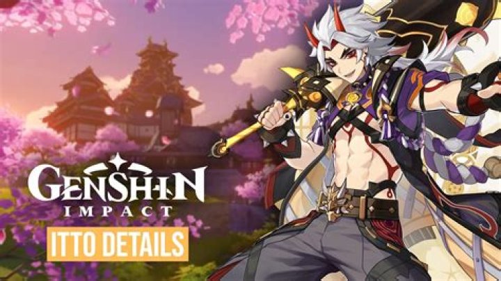 Arataki Itto in Genshin Impact: Release date, banner, abilities, more