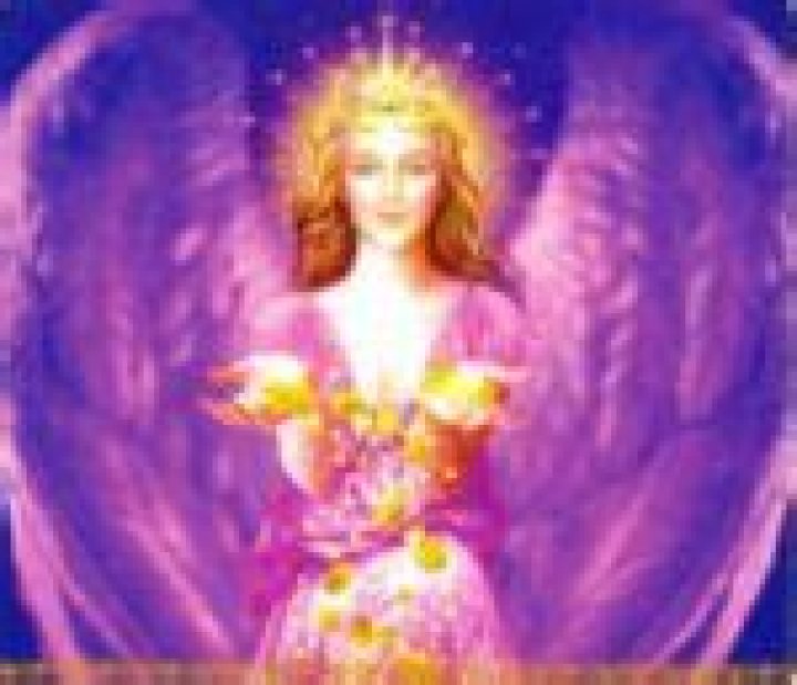 Archangel Ariel Induces Strength, Confidence, & Courage