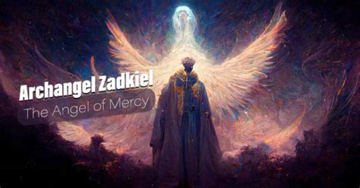 Archangel Zadkiel Can Boost Student's Memory