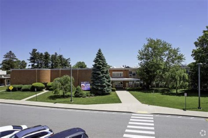 Ardsley High School - Ardsley
