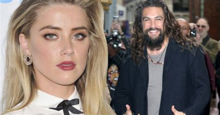 Are Amber Heard And Jason Momoa In A Relationship? The Truth Behind The Rumors