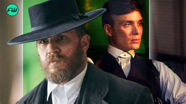 Are Cillian Murphy And Tom Hardy Friends In Real Life?