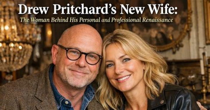 Are Drew And Rebecca Pritchard Still Married? A Deep Dive Into Their Relationship